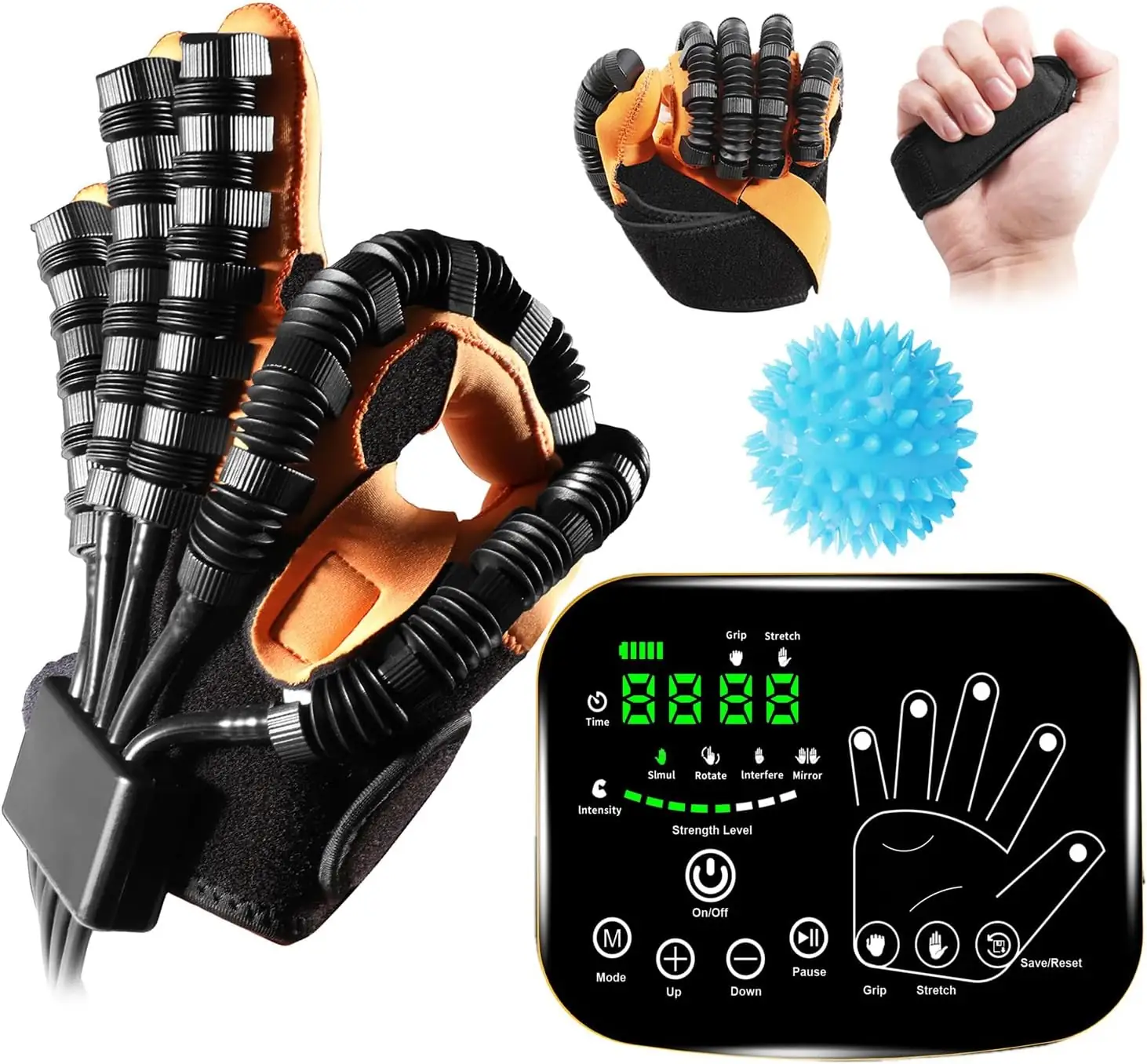 9th-Gen Rehab Robot Gloves for… — Photo 1