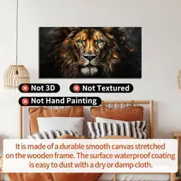SKYRISE Canvas Wall Art -… — Photo 2
