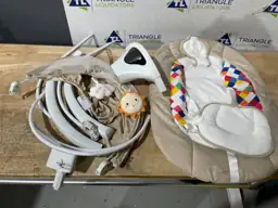 Baby Swing Remote Control 5-Speed… — Photo 3