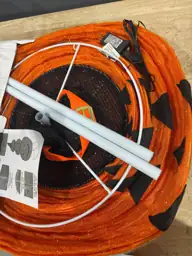 FUNPENY Halloween Collapsible Pumpkin, Lit… — Photo 5