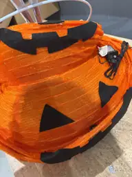 FUNPENY Halloween Collapsible Pumpkin, Lit… — Photo 6
