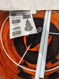 FUNPENY Halloween Collapsible Pumpkin, Lit… — Photo 7