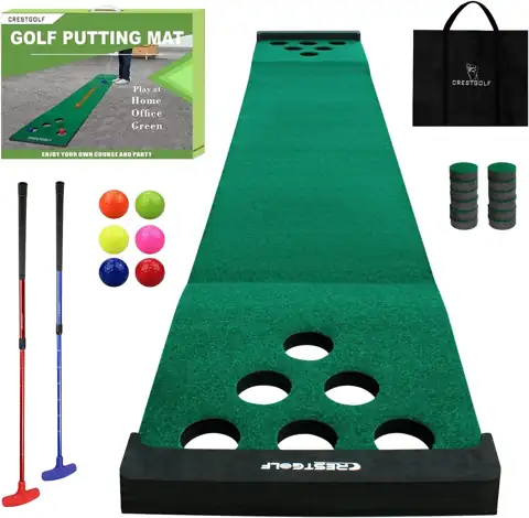 Crestgolf Mat Game Set, 2… — Photo 1