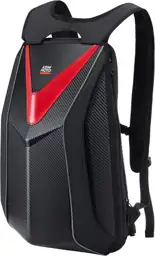 KEMIMOTO Motorcycle Backpack, Hardshell Helmet… — Photo 1