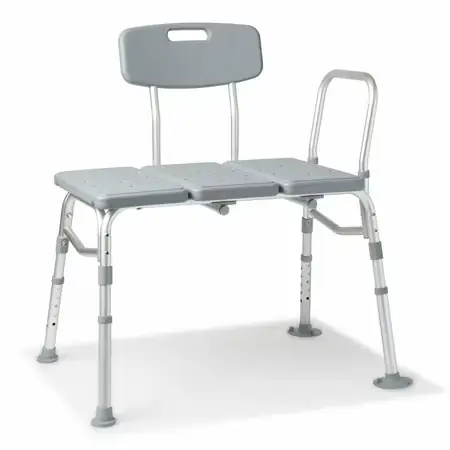 Medline Durable Non-Slip Bath Transfer… — Photo 1
