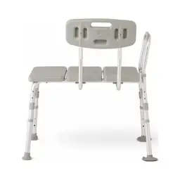Medline Durable Non-Slip Bath Transfer… — Photo 2