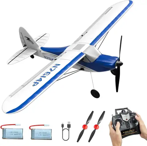RC Plane Sport Cub 500… — Photo 1