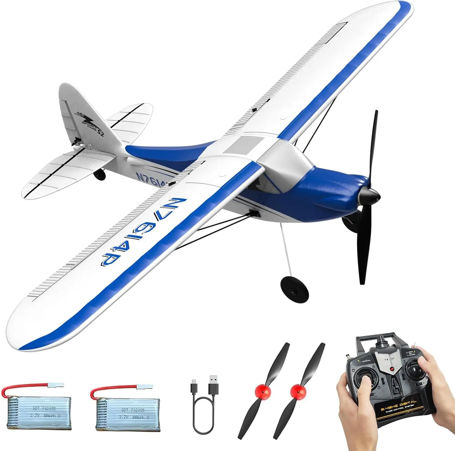 RC Plane Sport Cub 500… — Photo 1