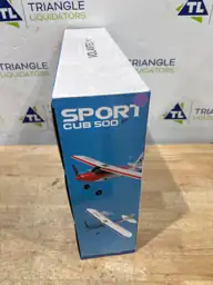 RC Plane Sport Cub 500… — Photo 5