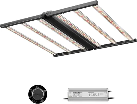 KOSCHEAL K640 640W Foldable LED… — Photo 1