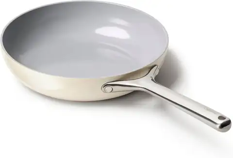 Caraway Non-Stick Ceramic Frying Pan… — Photo 1