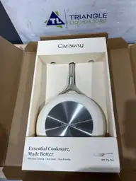 Caraway Non-Stick Ceramic Frying Pan… — Photo 4