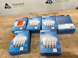 75 Watt-Equivalent LED Light Bulb… — Photo 3