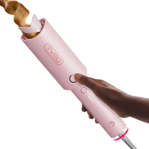 TYMO Automatic Rotating Curling Iron,… — Photo 1