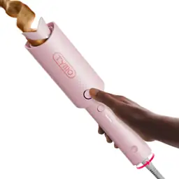 TYMO Automatic Rotating Curling Iron,… — Photo 1