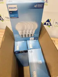 60-Watt Equivalent A19 Non-Dimmable E26… — Photo 3