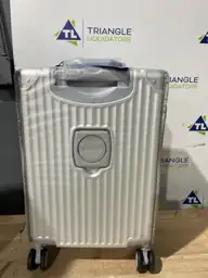Carry-On Luggage Aluminum Frame with… — Photo 3