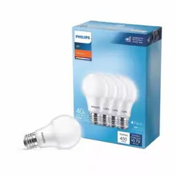 40-Watt Equivalent A19 LED Light… — Photo 1