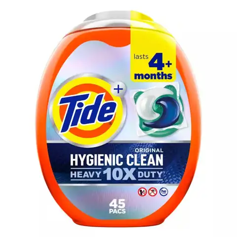 Hygienic Clean Original Scent Laundry… — Photo 1