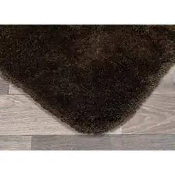 Chocolate Brown Finest Luxury Plush… — Photo 2