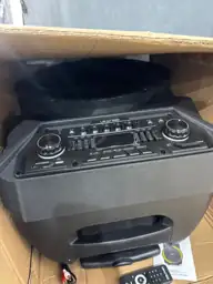 Dolphin Bluetooth Party Speaker with… — Photo 4