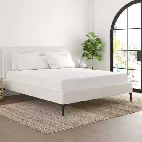 Premium Queen Polyester Microfiber Bed… — Photo 1