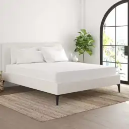 Premium Queen Polyester Microfiber Bed… — Photo 1