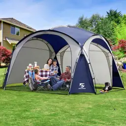 UNICAMPER Beach Tent 12x12ft UPF50+… — Photo 1