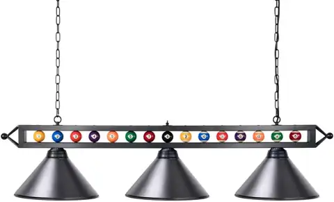Wellmet 59 Inch Pool Table… — Photo 1
