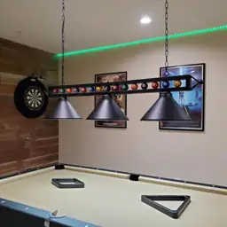 Wellmet 59 Inch Pool Table… — Photo 2