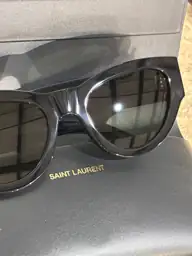 Saint Laurent Unisex Sunglasses, SL… — Photo 4