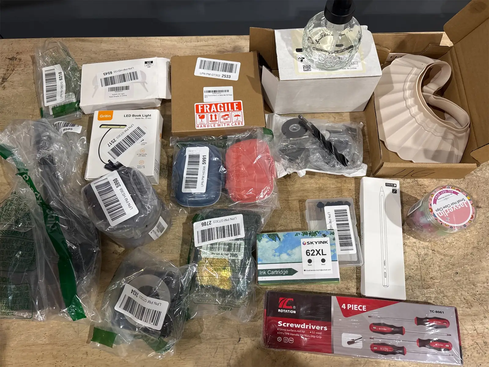 Amazon Lot — Photo 1