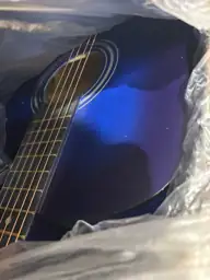 38-inch Wood Acoustic Guitar for… — Photo 6