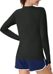 MAGCOMSEN Women's Long Sleeve Rash… — Photo 2