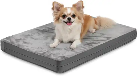 Waterproof Small Dog Bed Crate… — Photo 1