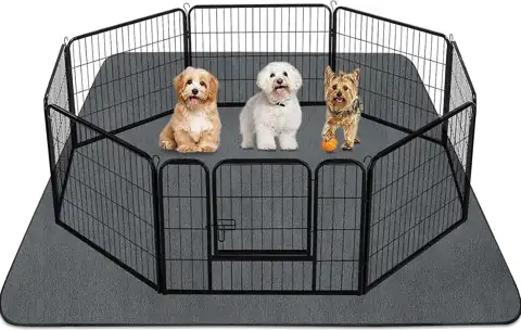 INVENHO Washable Dog Pee Pads… — Photo 1