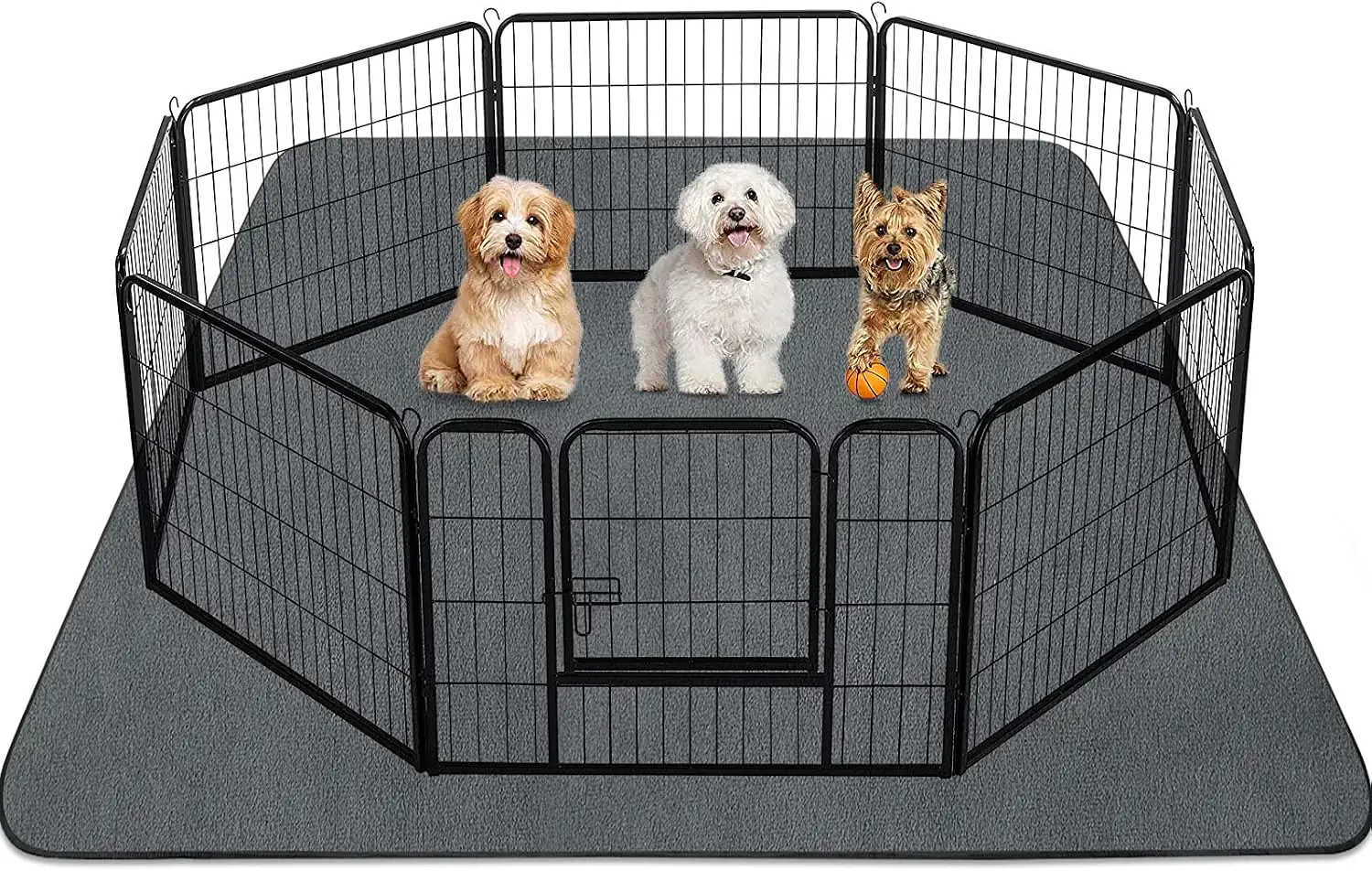 INVENHO Washable Dog Pee Pads… — Photo 1