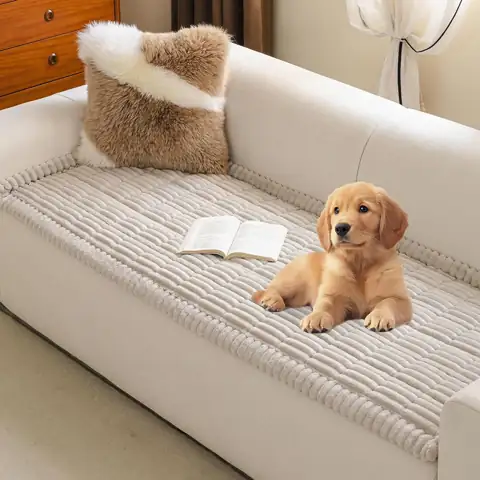 MYSKY HOME Couch Covers for… — Photo 1