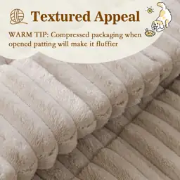 MYSKY HOME Couch Covers for… — Photo 2