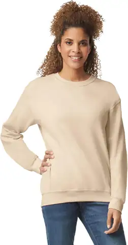 Gildan Unisex Adult Fleece Crewneck… — Photo 1