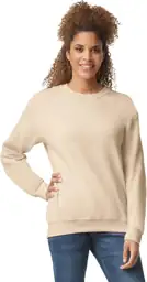 Gildan Unisex Adult Fleece Crewneck… — Photo 1