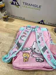 Hello kitty backpack — Photo 2