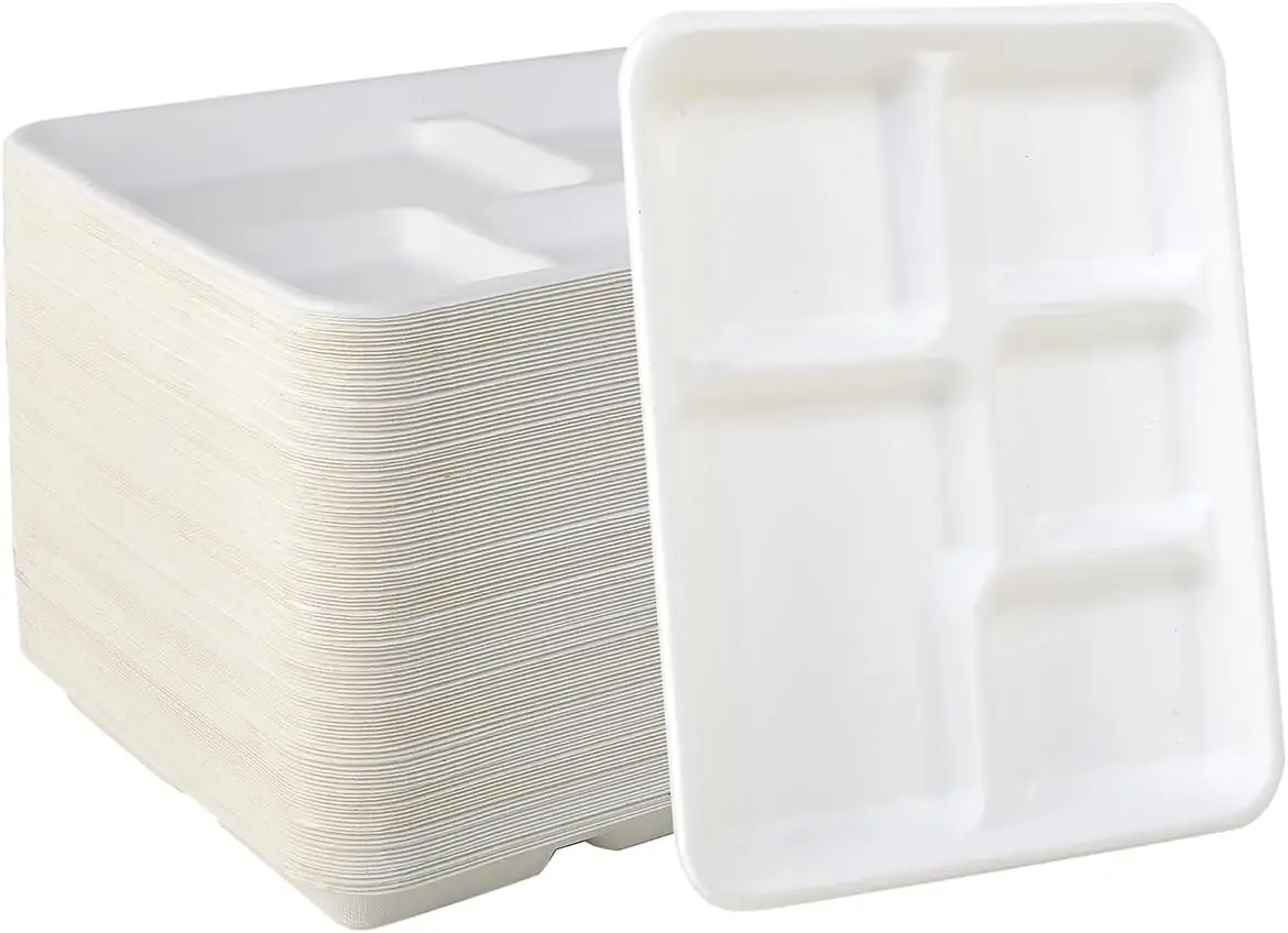 Vplus 125 Pack 5 Compartment… — Photo 1