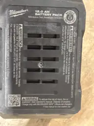 M18 18-Volt Lithium-Ion REDLITHIUM FORGE… — Photo 5