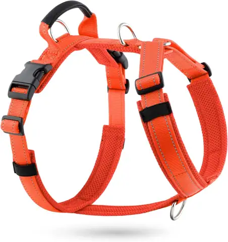 No Pull Dog Harness with… — Photo 1