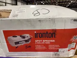 Ironton 12-V ATV Spot Sprayer,… — Photo 3