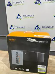 Yaber K3 Projector with Google… — Photo 3