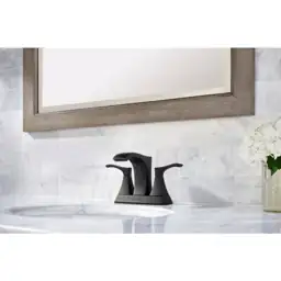 Venturi 4 in. Centerset 2-Handle… — Photo 2