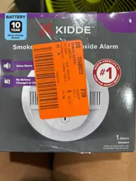 Kidde Detect Battery-Powered Photoelectric Smoke… — Photo 3