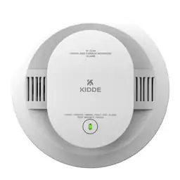 Kidde Detect Battery-Powered Photoelectric Smoke… — Photo 1